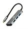 I/O ADAPTER USB-C TO HDMI/USB3/2IN1 A-CM-COMBO2-01 GEMBIRD — изображение 4