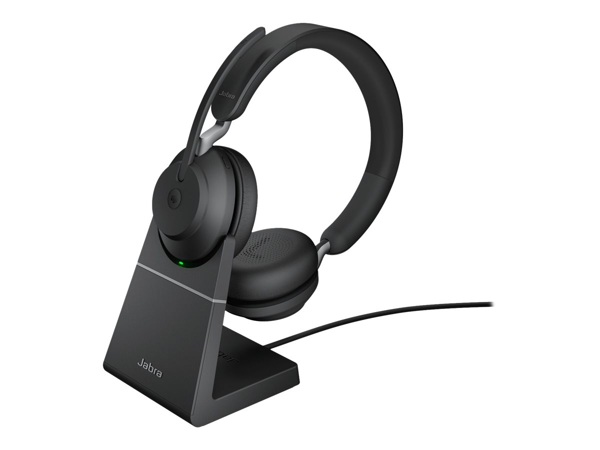 JABRA Evolve2 65 MS Stereo Headset — изображение 6