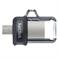 MEMORY DRIVE FLASH USB3 32GB/SDDD3-032G-G46 SANDISK - Pilt 8