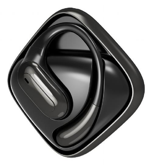 HEADSET BLUETOOTH OPEN EAR/TWS BLACK OWS-01-BK GEMBIRD - Pilt 5