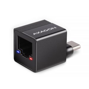 NET ADAPTER USB-C 1GB/ADE-MINIC AXAGON