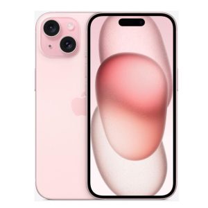 REFURB. PHONE IPHONE 15/128GB PINK A GRADE RED