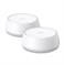 Wireless Router|TP-LINK|Wireless Router|2-pack|3600 Mbps|Mesh|LAN WAN ports 2|Number of antennas 4|DECOBE25(2-PACK) - Image 2