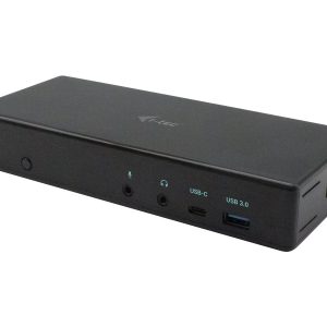 I-TEC USB-C Quattro Docking Station 85W