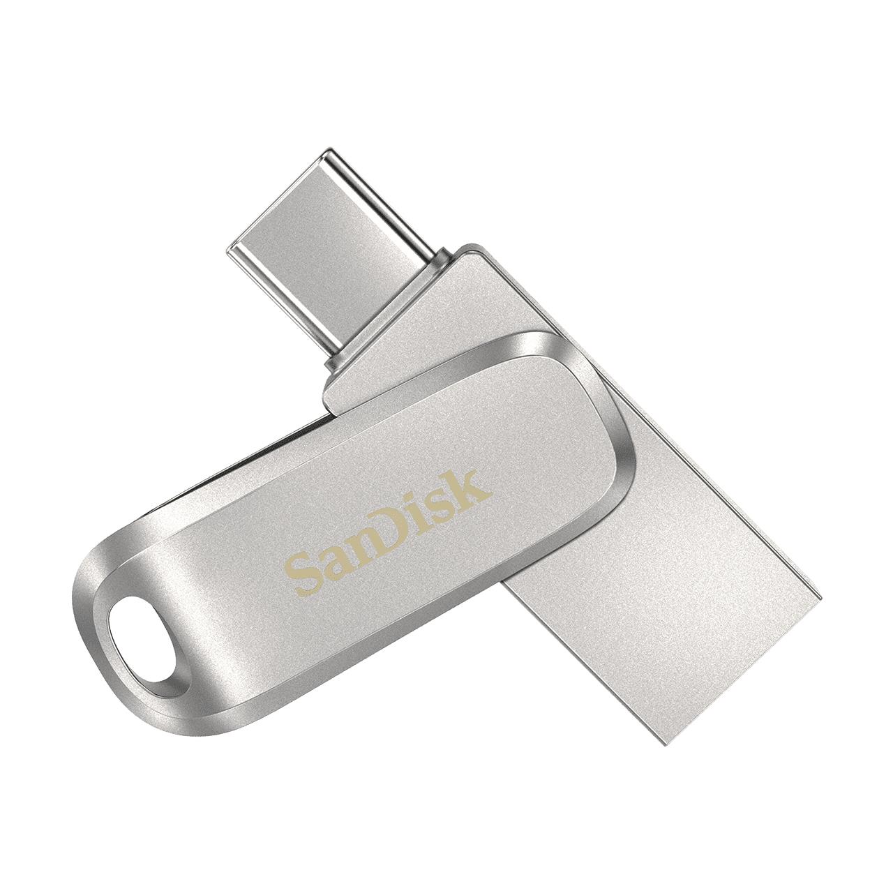MEMORY DRIVE FLASH USB-C 256GB/SDDDC4-256G-G46 SANDISK — изображение 5