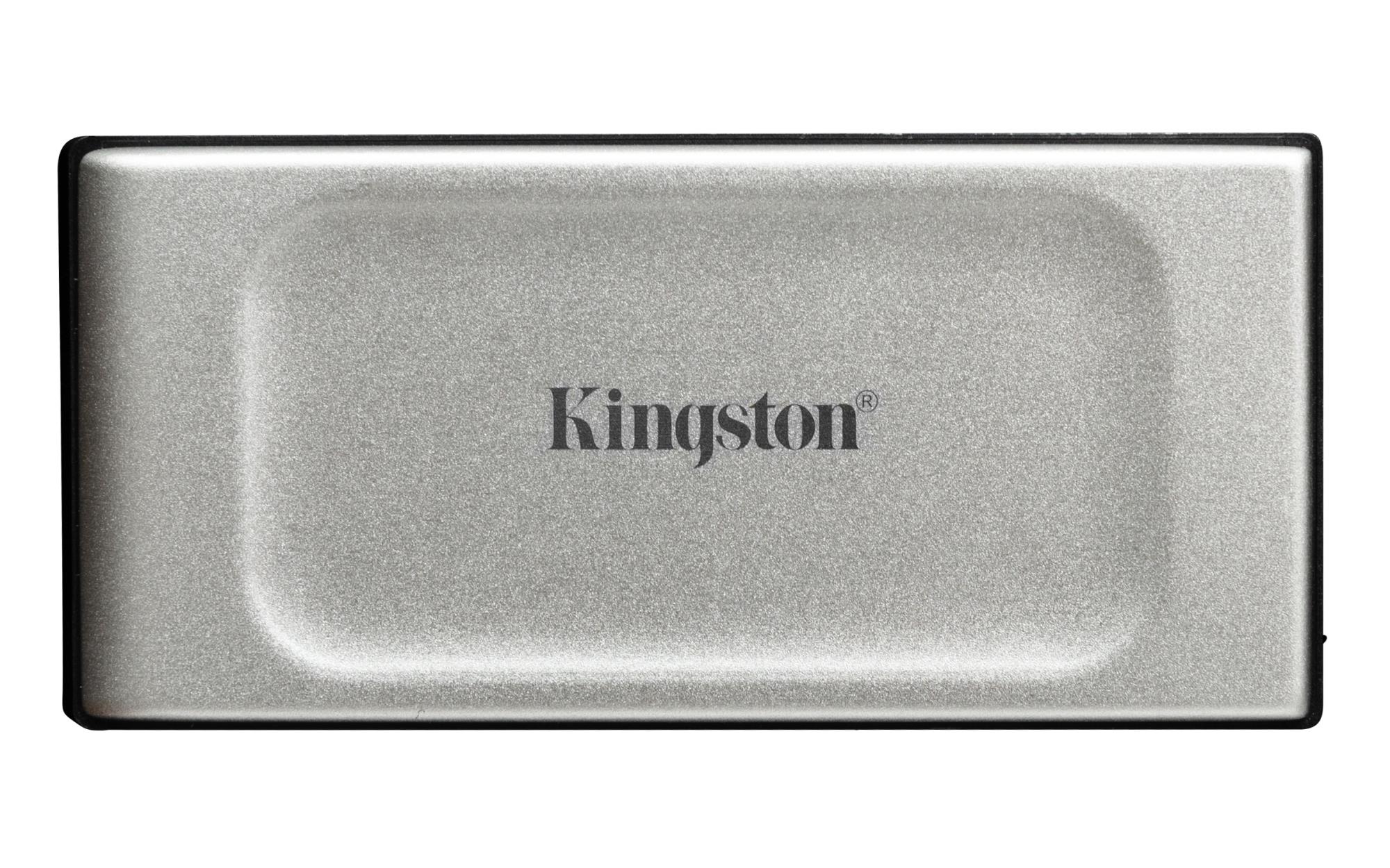 External SSD|KINGSTON|1TB|USB 3.2|Write speed 2000 MBytes/sec|Read speed 2000 MBytes/sec|SXS2000/1000G - Image 3