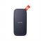 External SSD|SANDISK|1TB|Read speed 800 MBytes/sec|SDSSDE30-1T00-G26 - Image 2