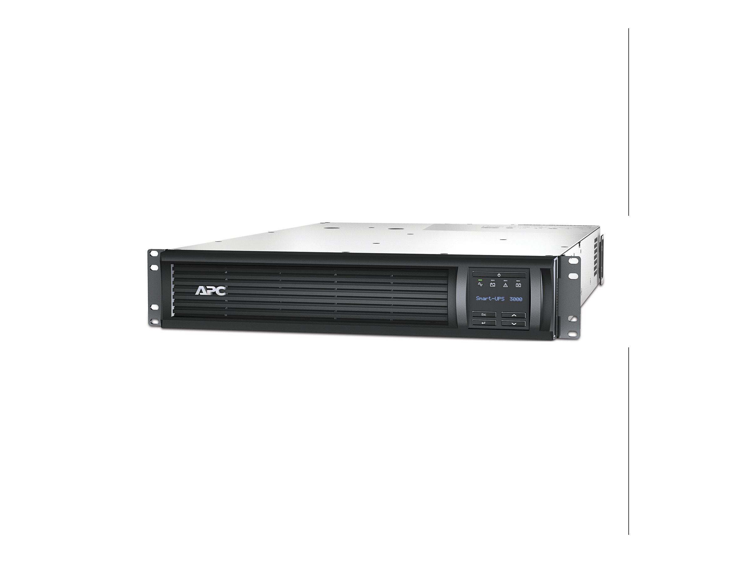 APC Smart UPS 3000VA LCD RM 2U 230V — изображение 3
