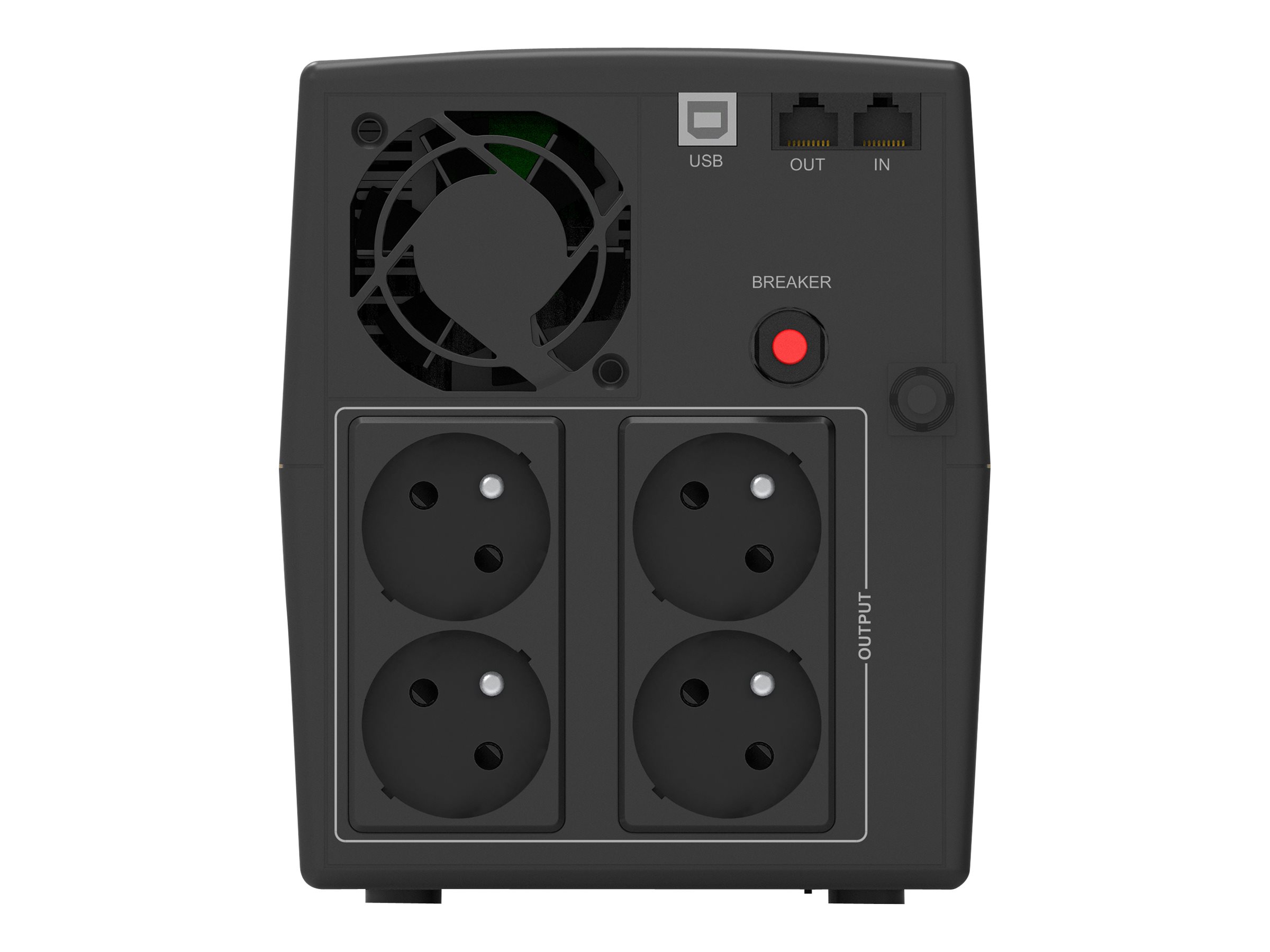 POWERWALK VI 1500 STL FR Power Walker UP - Pilt 2