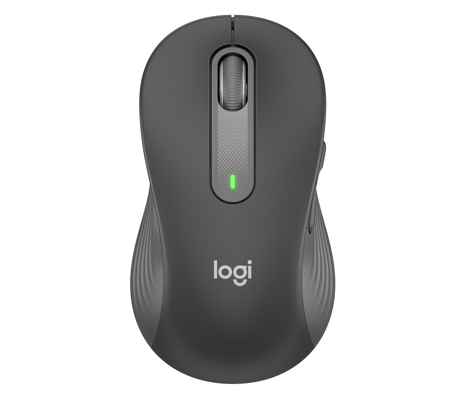 MOUSE USB OPTICAL WRL M650 L/GRAPH LEFT 910-006239 LOGITECH - Image 3