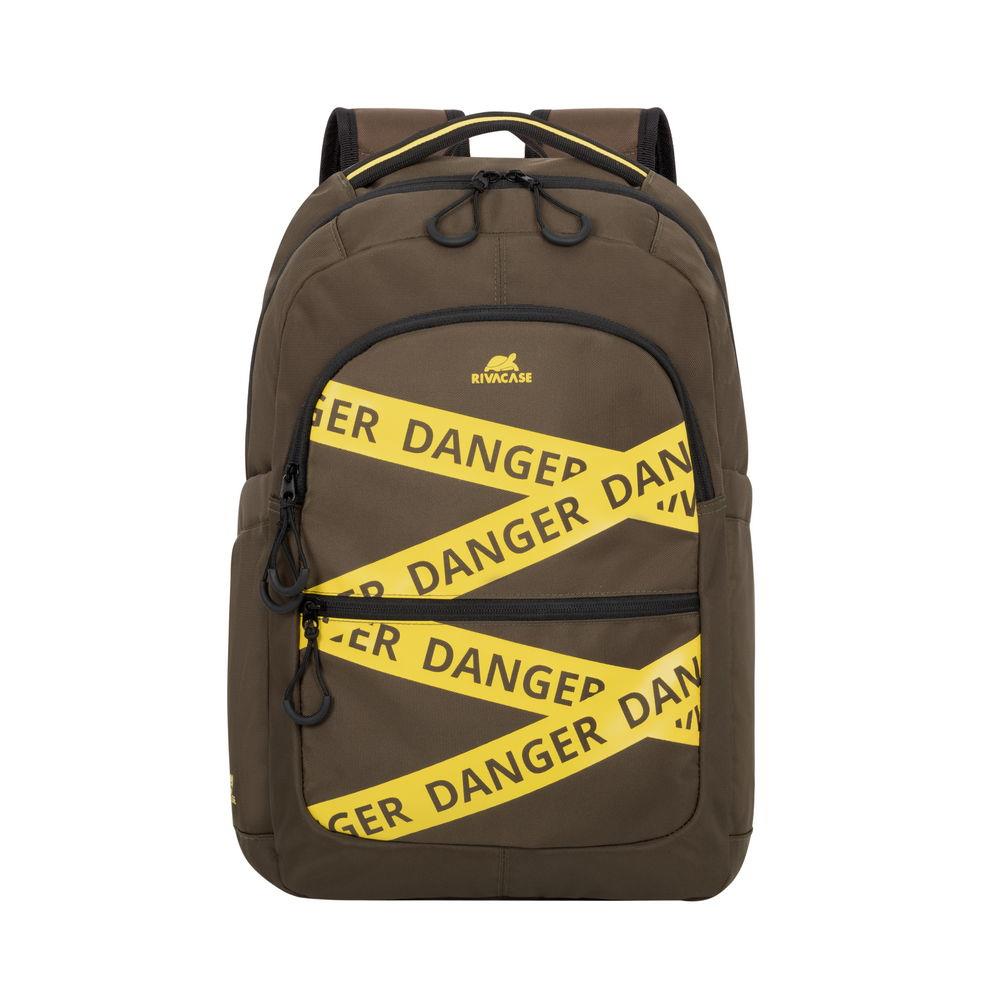 NB BACKPACK URBAN 20L 15.6"/5431 KHAKI RIVACASE — изображение 3