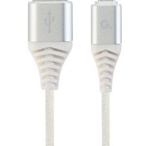 CABLE USB2 TO MICRO-USB 1M/CC-USB2B-AMMBM-1M-BW2 GEMBIRD