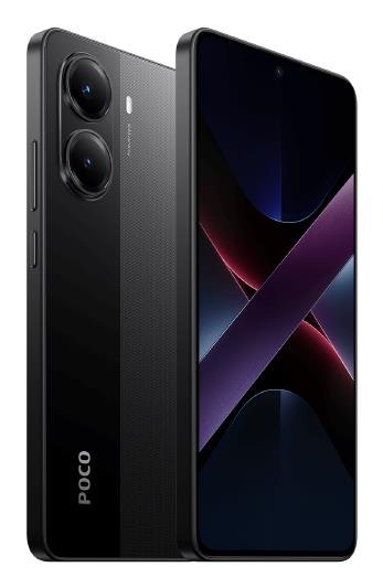 MOBILE PHONE POCO X7 PRO/8/256GB BLACK MZB0J1JEU POCO - Pilt 3