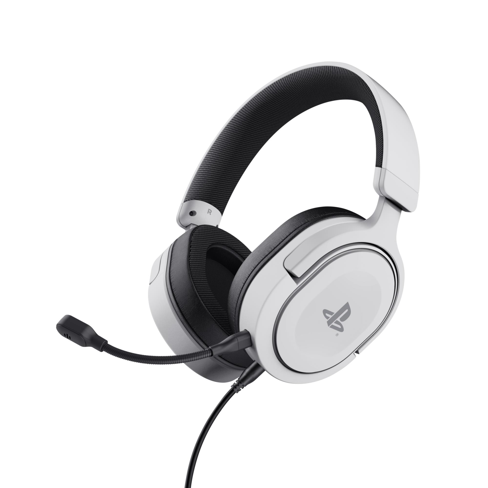 HEADSET GXT498W FORTA/WHITE 24716 TRUST - Pilt 5