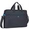 NB CASE REGENT 16"/8057 BLACK RIVACASE — изображение 4