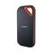 External SSD|SANDISK|Extreme Pro|4TB|USB-C|Write speed 2000 MBytes/sec|Read speed 2000 MBytes/sec|SDSSDE81-4T00-G25 - Image 6