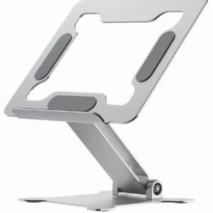 NB ACC RISER STAND FOLDABLE/SILVER NBS-D1-03 GEMBIRD