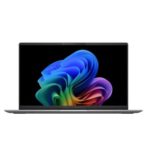 Notebook|ASUS|VivoBook S|S5507QA-MA112W|CPU Qualcomm Snapdragon|X1E78100|3400 MHz|15.6"|2880x1620|RAM 32GB|LPDDR5x|SSD 1TB|Qualcomm Adreno|Integrated|ENG|Card Reader micro SD|Windows 11 Home|Silver|1.5 kg|90NB14Q2-M00ES0