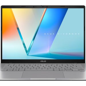Notebook|ASUS|VivoBook Series|S14|S3407VA-LY076W|CPU Intel Core 5|210H|2200 MHz|14"|1920x1200|RAM 16GB|DDR5|SSD 512GB|Intel UHD Graphics|Integrated|ENG|Windows 11 Home|Silver|1.39 kg|90NB1681-M00700