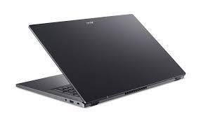 Notebook|ACER|Aspire|17|CPU Intel Core 5|120U|1.4 GHz|17.3 "|1920 x 1080 pixels|RAM 16 GB|DDR4-SDRAM|SSD 512 GB|Discrete graphics NVIDIA GeForce RTX 2050|4 GB|On-board graphics Yes|Keyboard language English|OS installed Windows 11 Home|Colour Grey|Weight 2.09 KG|NX.J1UEL.001