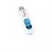 MEMORY DRIVE FLASH USB2 32GB/WH/BLUE AC008-32G-RWE A-DATA - Image 4