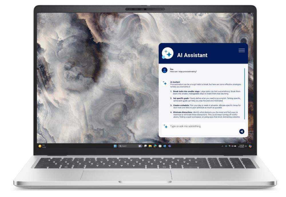 Notebook|DELL|Pro Plus|Pro 16 Plus (PB16250)|CPU Intel Core Ultra 5|236V|16 "|RAM 16 GB|LPDDR5x-SDRAM|SSD 512 GB|On-board graphics Yes|Keyboard language English|OS installed Windows 11 Pro|Smart card reader Yes|Weight 1.84 KG|8533 MHz|210-BPCJ_1020494328_5G - Image 3