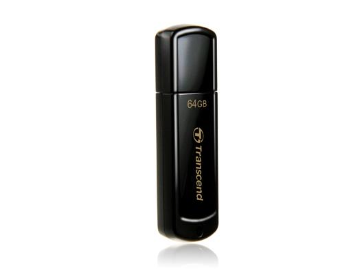 MEMORY DRIVE FLASH USB2 64GB/350 TS64GJF350 TRANSCEND - Pilt 3