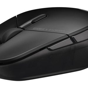 MOUSE USB OPTICAL WRL G303/BLACK 910-006106 LOGITECH