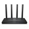 Wireless Router|TP-LINK|Wireless Router|1500 Mbps|Wi-Fi 6|1 WAN|3x10/100/1000M|Number of antennas 4|ARCHERAX12 - Image 4