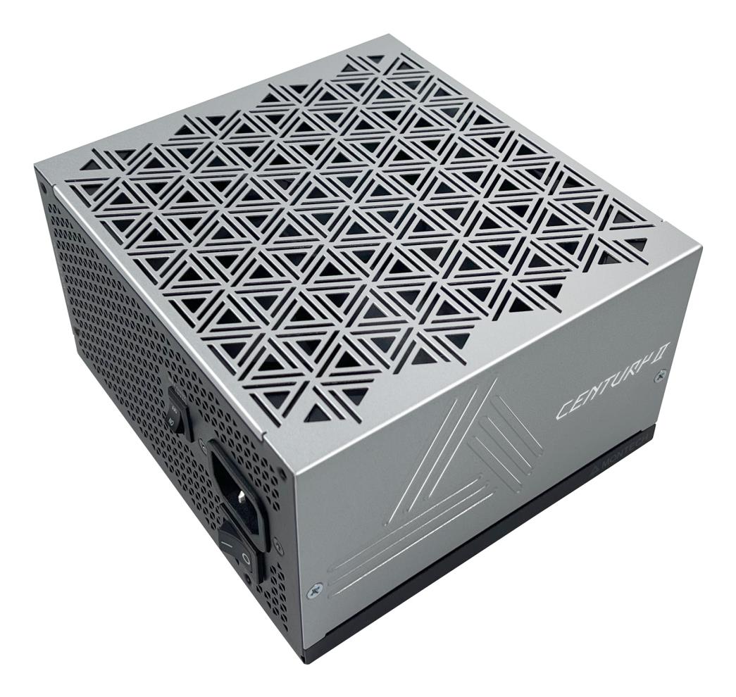 Power Supply|MONTECH|CENTURY II|ATX|1200 W|CENTURYII1200 - Image 5