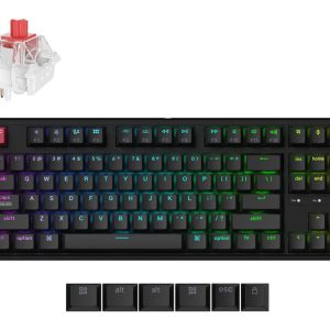 KEYBOARD WIRED C3 PRO RGB/RETRO C3PX-H1 KEYCHRON