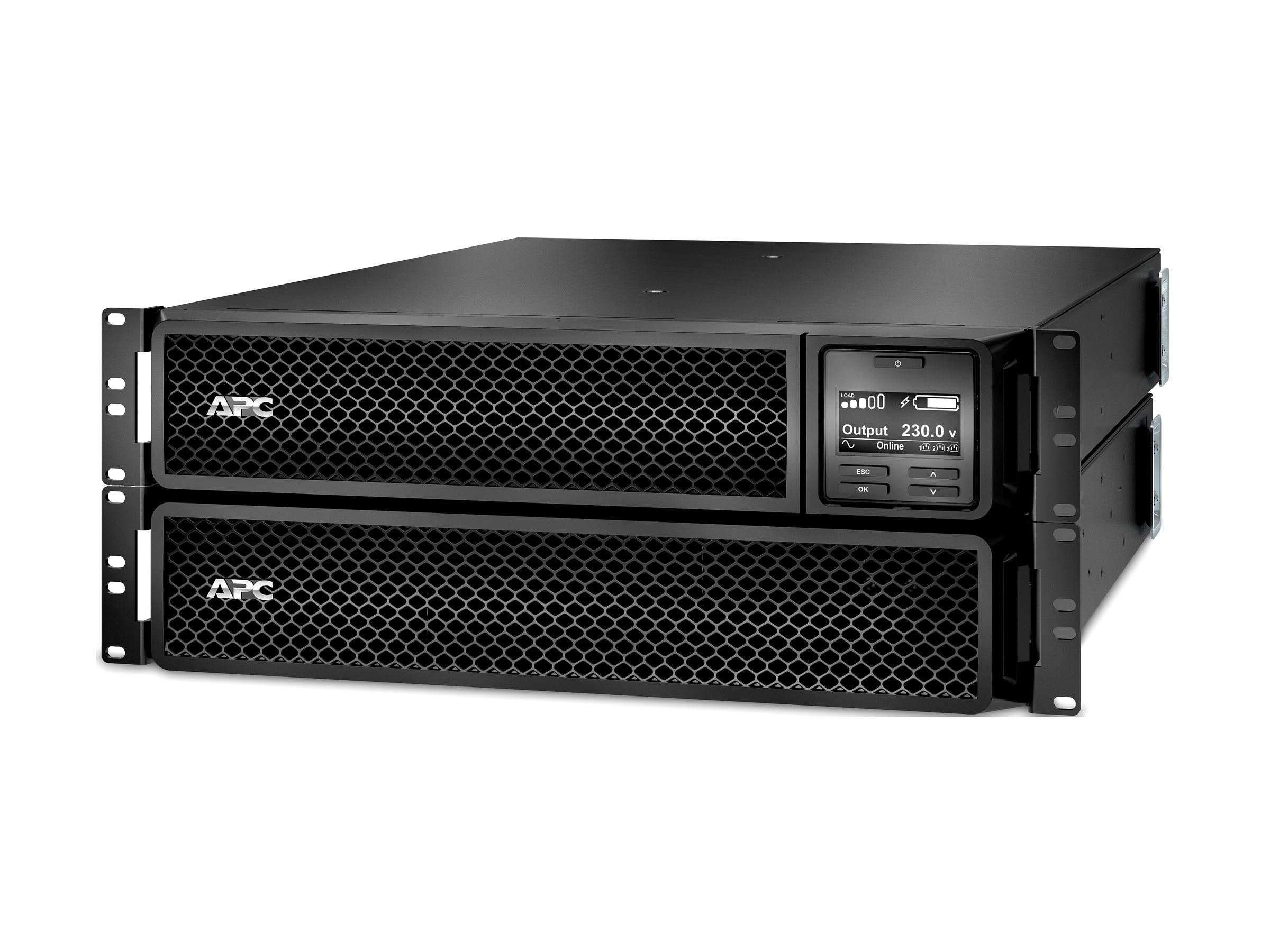 APC Smart-UPS SRT 3000VA RACK 230V - Pilt 3