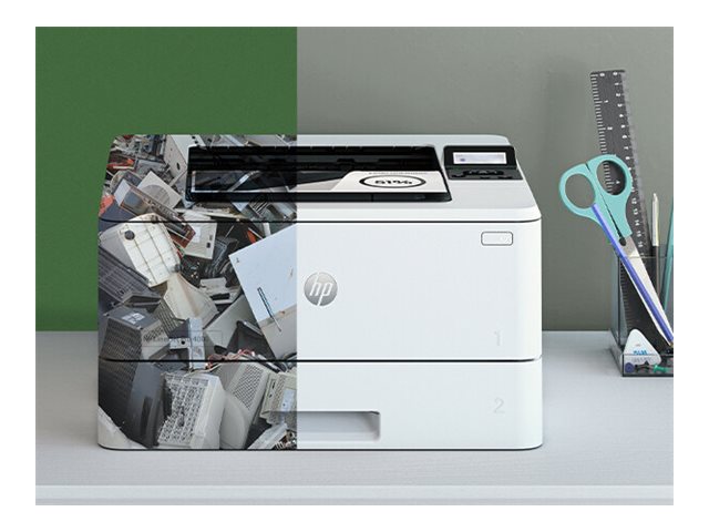 HP LaserJet Pro 4002dn printer - Pilt 10