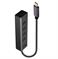 I/O HUB USB-C 4PORT/43325 LINDY — изображение 2