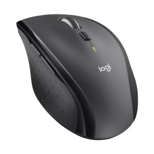MOUSE USB LASER WRL M705/BLACK 910-001949 LOGITECH