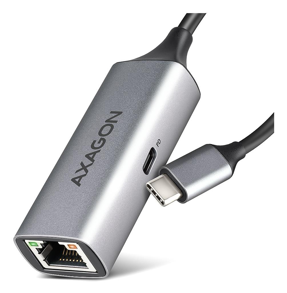 NET ADAPTER USB-C 1GB/ADE-TXPD AXAGON - Pilt 3