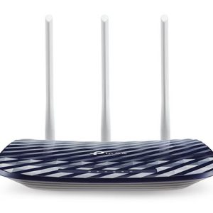 Wireless Router|TP-LINK|Wireless Router|733 Mbps|IEEE 802.11a|IEEE 802.11b|IEEE 802.11g|IEEE 802.11n|IEEE 802.11ac|1 WAN|4x10/100M|Number of antennas 3|ARCHERC20V4