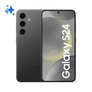 MOBILE PHONE GALAXY S24/128GB BLACK SM-S921B SAMSUNG