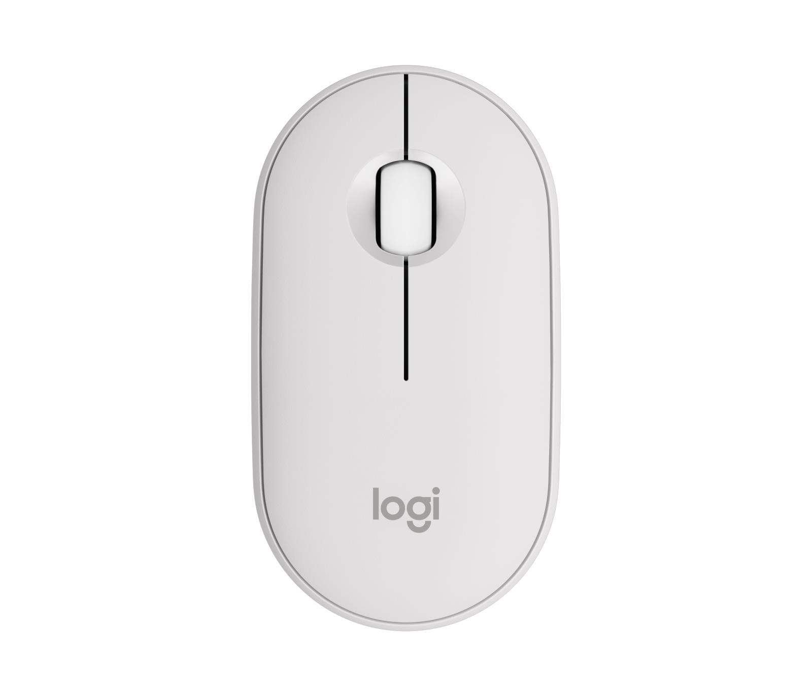 MOUSE USB OPTICAL WRL M350S/WHITE 910-007013 LOGITECH - Image 13