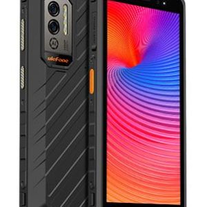 MOBILE PHONE POWER ARMORX11PRO/4/64GB BLACK ULEFONE