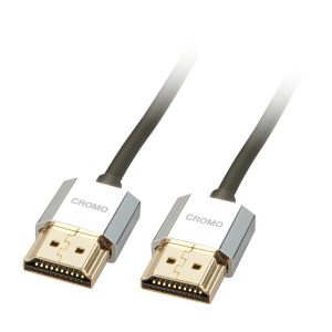 CABLE HDMI-HDMI 2M/CROMO 41672 LINDY