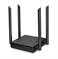 Wireless Router|TP-LINK|Wi-Fi 5 (802.11ac)|Data speed 1200 Mbit/s|Ethernet WAN Yes|Ethernet LAN Yes|4xLAN ports|ARCHERC64 - Pilt 2