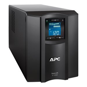 APC Smart-UPS C 1000VA LCD 230V with SC