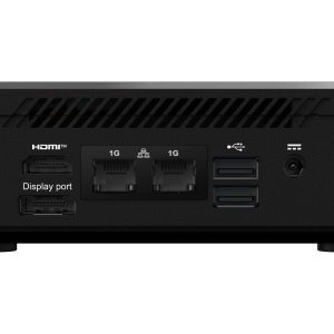 MSI CUBI N ADL S-078EU N100 4GB 128GB