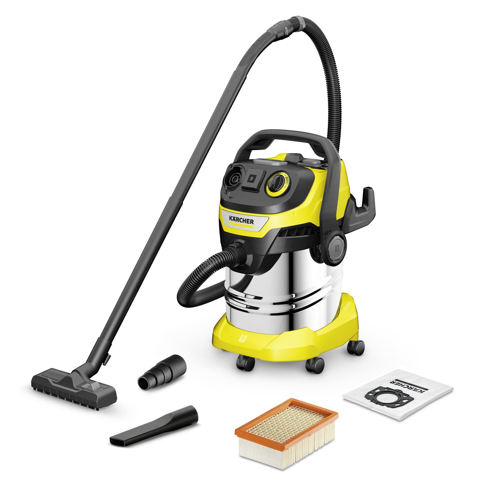 ELEKTRILINE TERRASSIPUHASTI/V-25/5/22 1.628-357.0 KARCHER