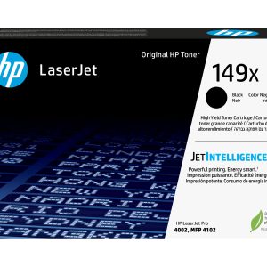HP 149X High Yield Black Org LJ Toner