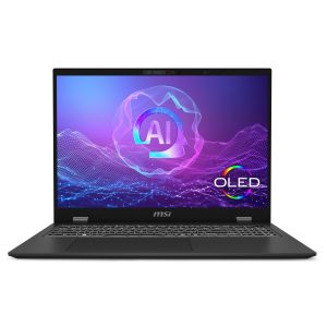 Notebook|MSI|Prestige|16 AI+ Evo B2VMG|CPU Core Ultra|u9-288V|3300 MHz|16"|3840x2400|RAM 32GB|LPDDR5x|8533 MHz|SSD 1TB|Intel Arc 140V|16GB|ENG|Card Reader SD (XC/HC)|Windows 11 Pro|Grey|1.5 kg|PRE16AI+EVOB2VMG-017NL
