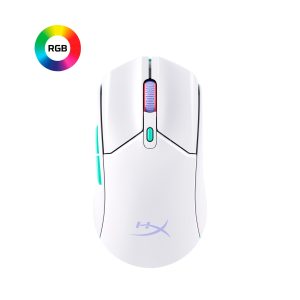 MOUSE USB OPTICAL HYPERX PF/HAS2 WL WHT 8R2E7AA HYPERX