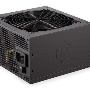 Power Supply|ENDORFY|Vero L5 Bronze 600 W|600 Watts|Efficiency 80 PLUS BRONZE|MTBF 80000 hours|EY7A005