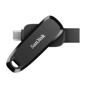 MEMORY DRIVE FLASH USB-C 512GB/SDDDC6-512G-G46 SANDISK